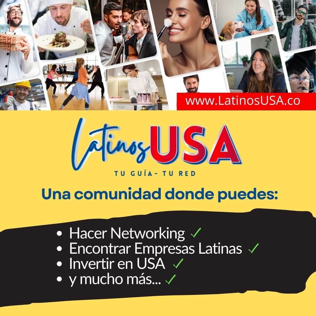 Comunidad Latina en USA